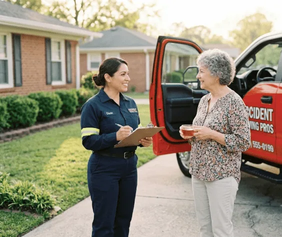Accident Towing Service Neely, MS FAQs