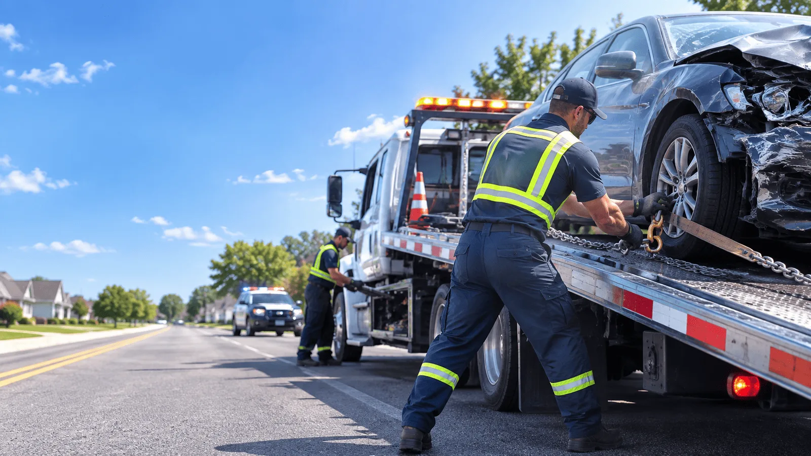 Accident Towing Service in Neely, MS near me